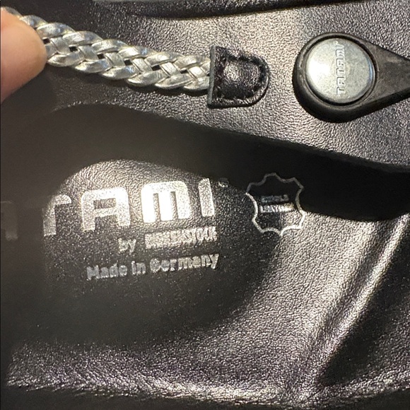 NWOT Birkenstock Tatami Sandals - Size 37 - Picture 4 of 7